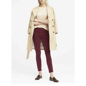 Banana Republic Corduroy Pants